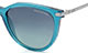 Slnečné okuliare Armani Exchange 4107S - modrá